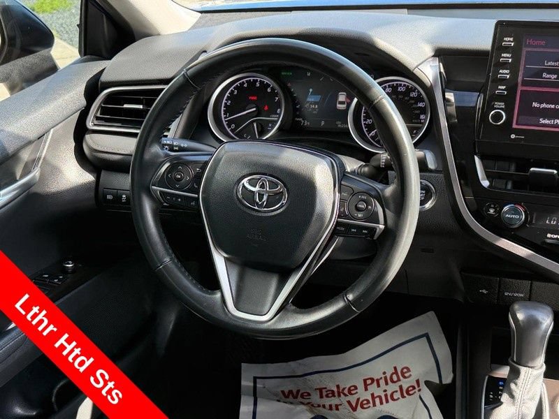 Used 2024 Toyota Camry XLE FWD image 14