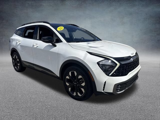 Used 2023 Kia Sportage X-Line AWD/4WD image 4