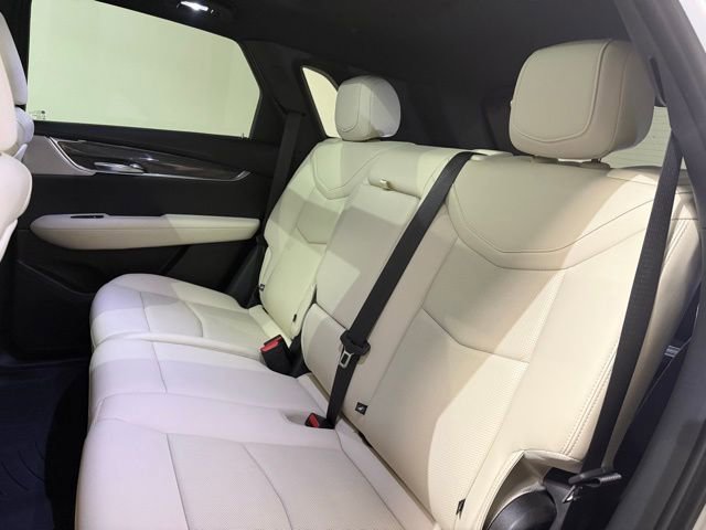 Used 2022 Cadillac XT5 Sportv w/ Technology Package image 26