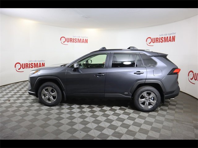 Used 2025 Toyota RAV4 XLE image 7