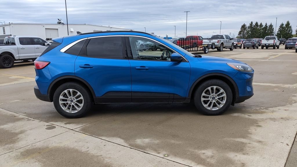 Used 2020 Ford Escape SE AWD/4WD image 2