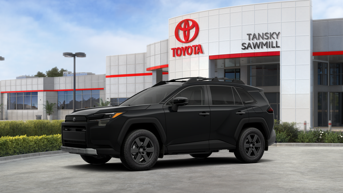 New 2026 Toyota RAV4 AWD image 2