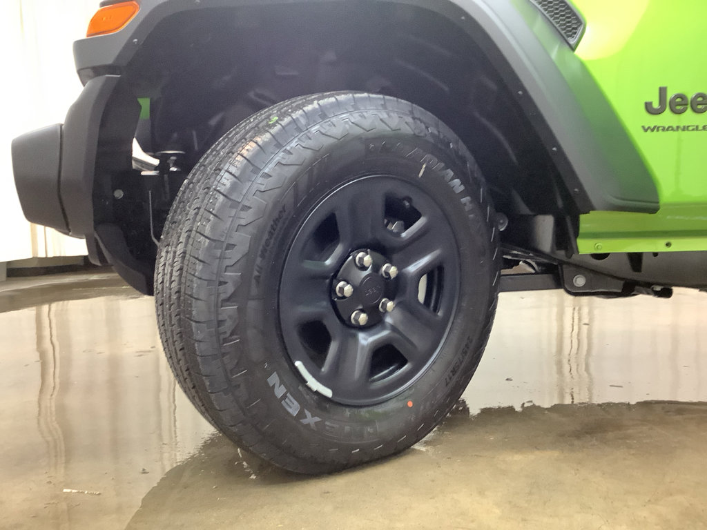 New 2026 Jeep Wrangler Sport image 28