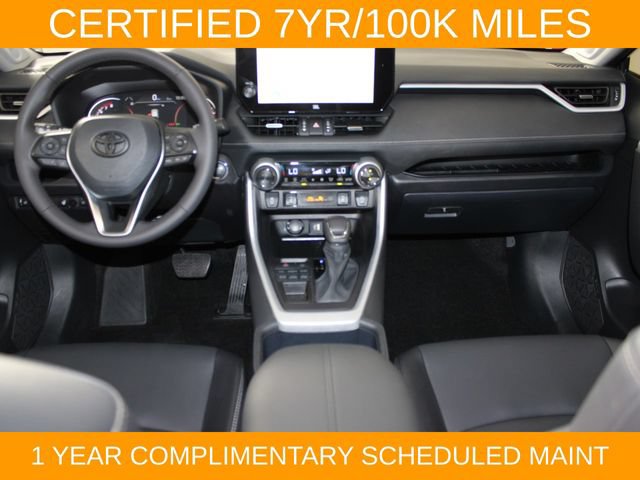 Used 2025 Toyota RAV4 XLE Premium w/ Weather Package AWD/4WD image 14