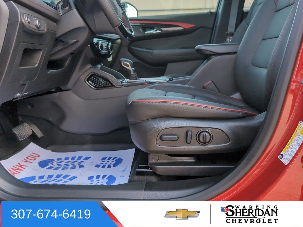 New 2026 Chevrolet TrailBlazer RS w/ Convenience Package image 24