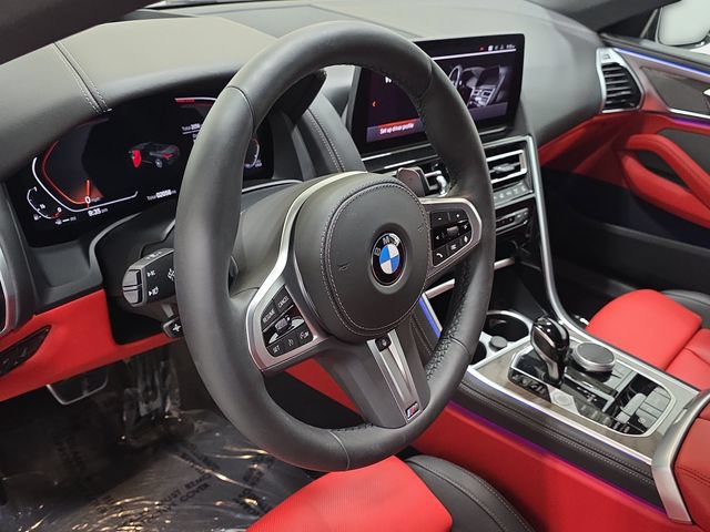 Used 2026 BMW 840i xDrive Convertible w/ Comfort Seating Package AWD/4WD image 13