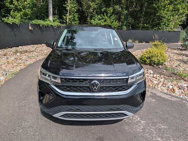 Certified 2023 Volkswagen Taos S FWD image 8