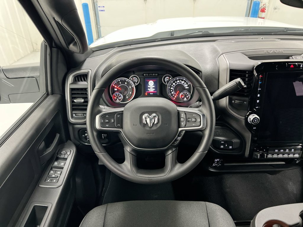 New 2027 RAM 3500 Tradesman AWD/4WD image 6