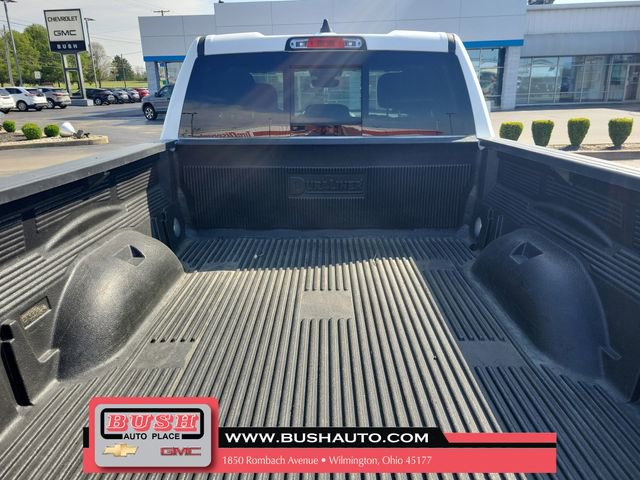 Used 2020 RAM 1500 Big Horn image 9