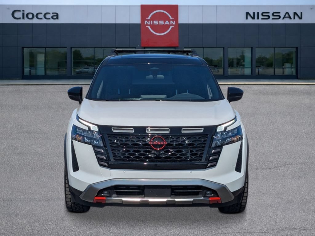 New 2026 Nissan Pathfinder Rock Creek AWD/4WD image 8