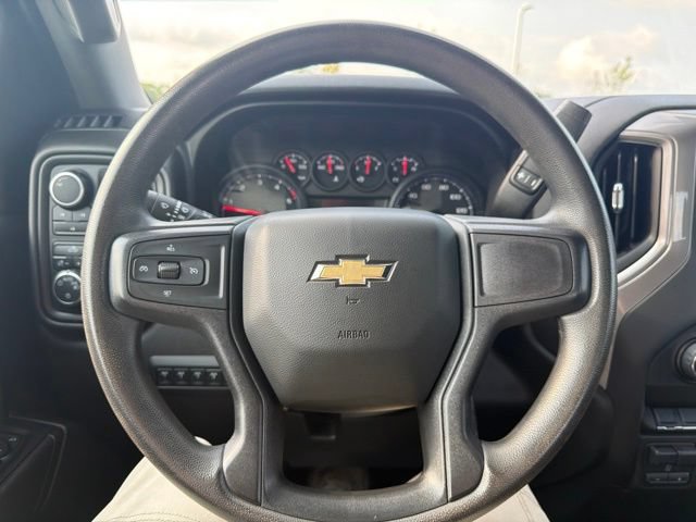 Used 2023 Chevrolet Silverado 3500 W/T w/ WT Fleet Convenience Package AWD/4WD image 39