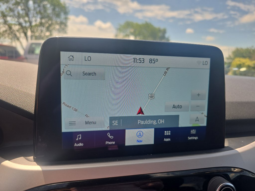 Used 2022 Ford Escape SEL image 23