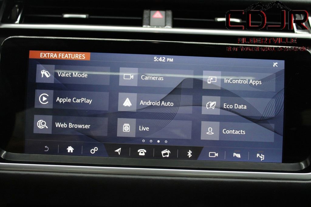 Used 2019 Land Rover Range Rover Velar R-Dynamic HSE image 43