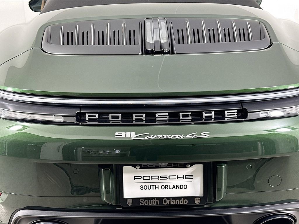 New 2026 Porsche 911 Carrera 4S image 34