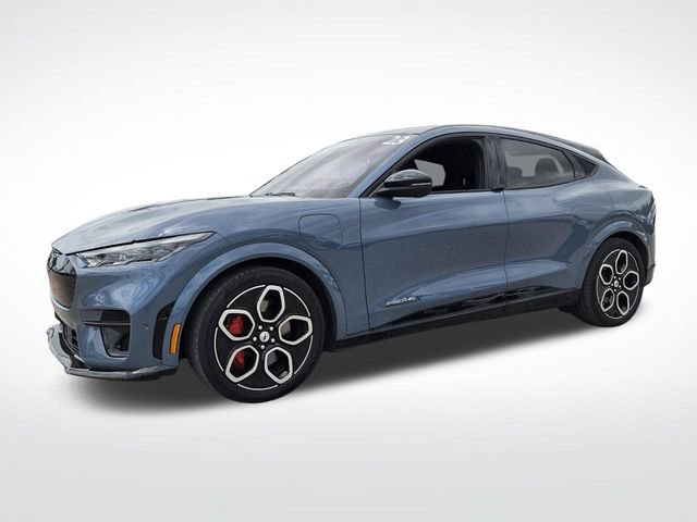 Certified 2023 Ford Mustang Mach-E GT AWD/4WD image 5