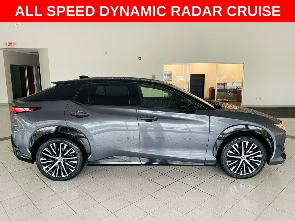 Certified 2023 Lexus RZ 450e Premium image 8