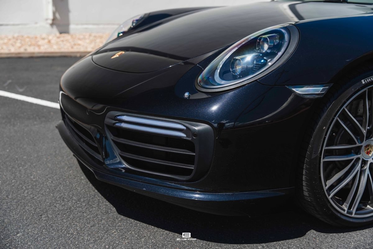 Used 2017 Porsche 911 Turbo AWD/4WD image 10