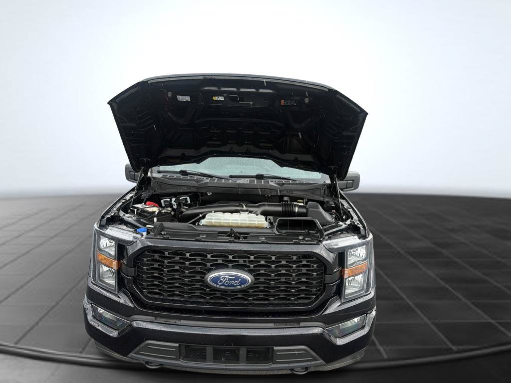 Certified 2023 Ford F150 XL w/ Trailer Tow Package AWD/4WD image 38