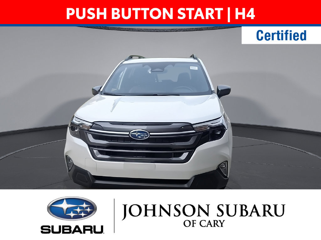 Certified 2025 Subaru Forester Premium w/ Convenience Package #1 AWD/4WD image 7