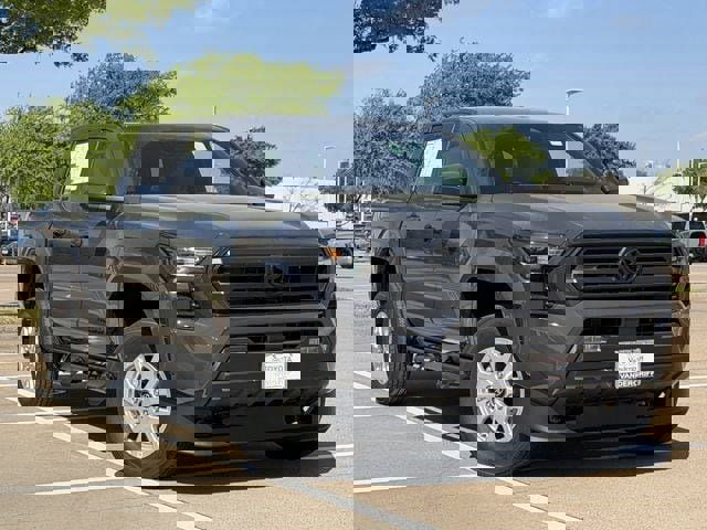 New 2026 Toyota Tacoma SR5 image 2