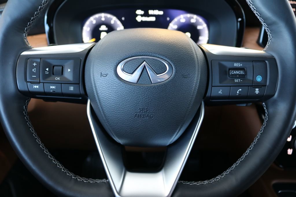 Certified 2024 INFINITI QX60 Autograph w/ Cargo Package image 50