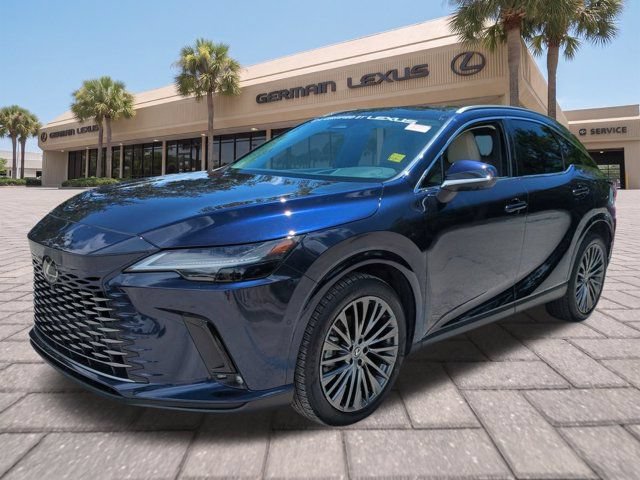Certified 2024 Lexus RX 350 FWD w/ Convenience Package image 8