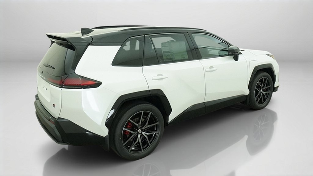 New 2026 Toyota RAV4 AWD Plug-in Hybrid image 9