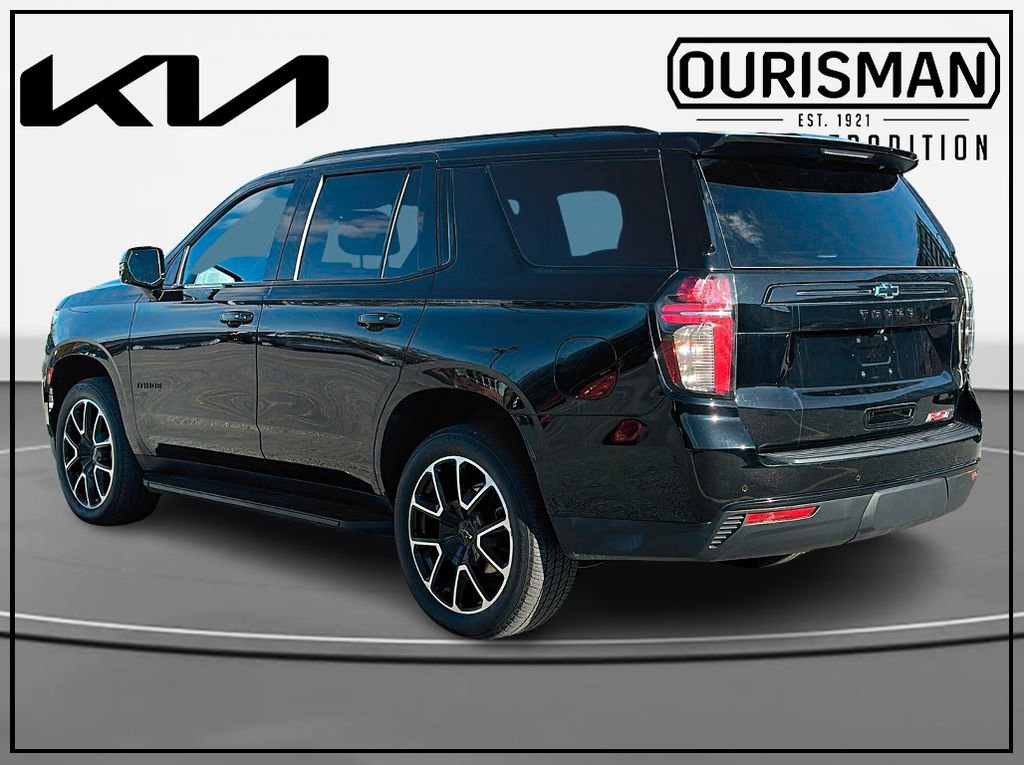 Used 2023 Chevrolet Tahoe RST w/ Luxury Package image 3