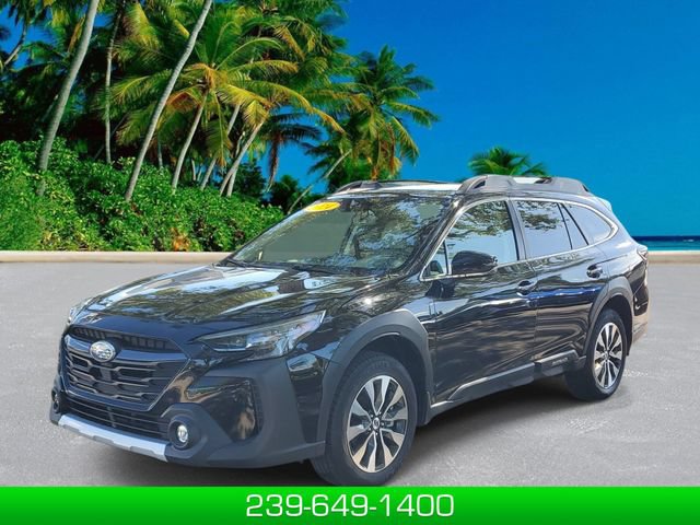 Used 2024 Subaru Outback Limited