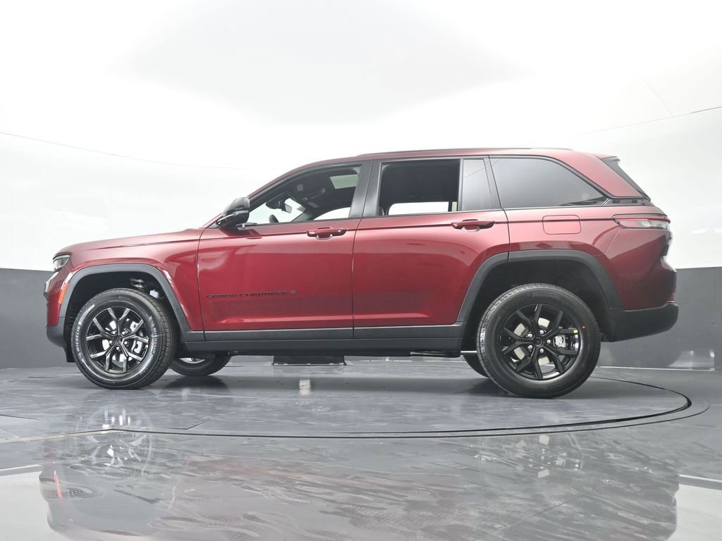 New 2025 Jeep Grand Cherokee Altitude image 51