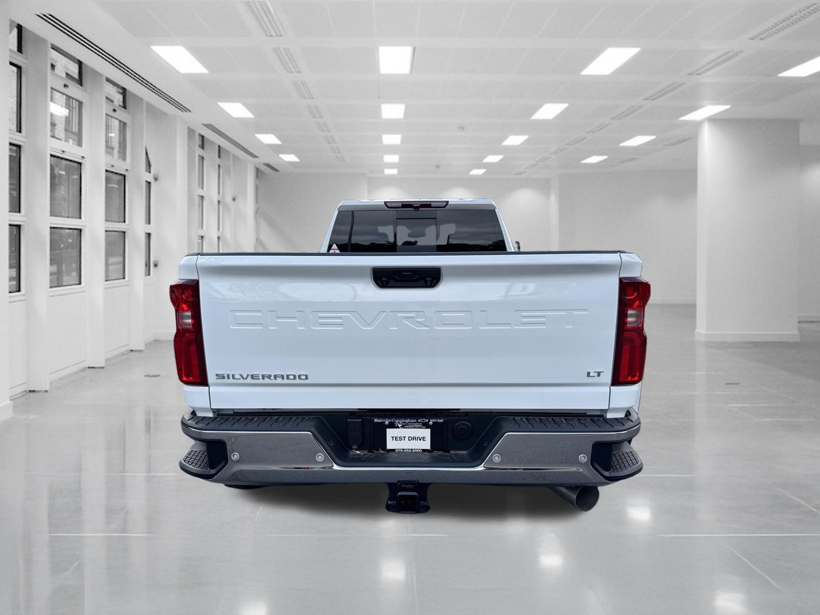 New 2026 Chevrolet Silverado 3500 LT w/ All Star Edition AWD/4WD image 6