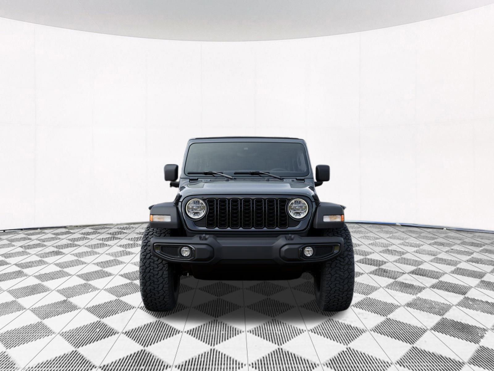 New 2026 Jeep Wrangler Willys image 8