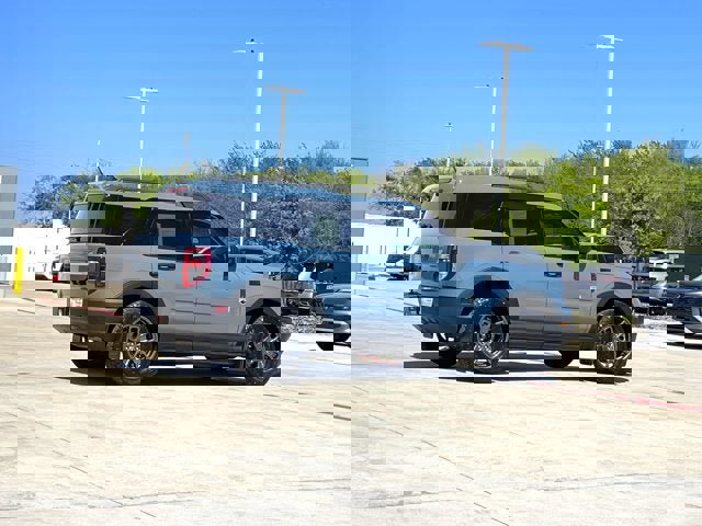 Used 2023 Ford Bronco Sport Big Bend image 8