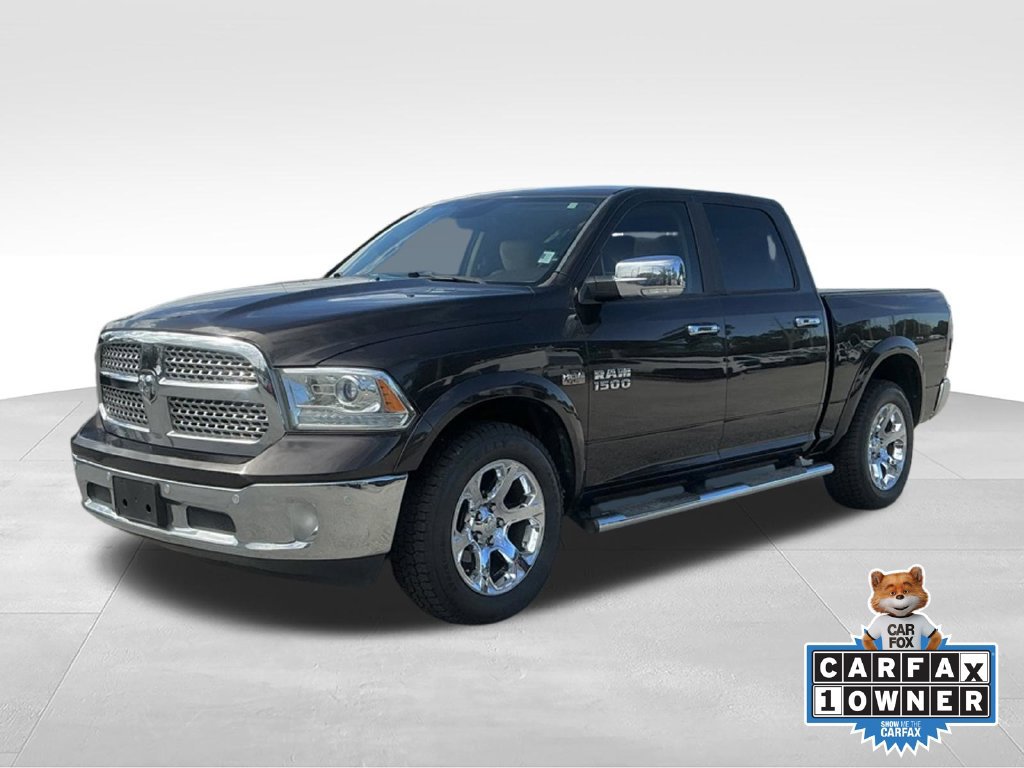 Used 2017 RAM 1500 Laramie