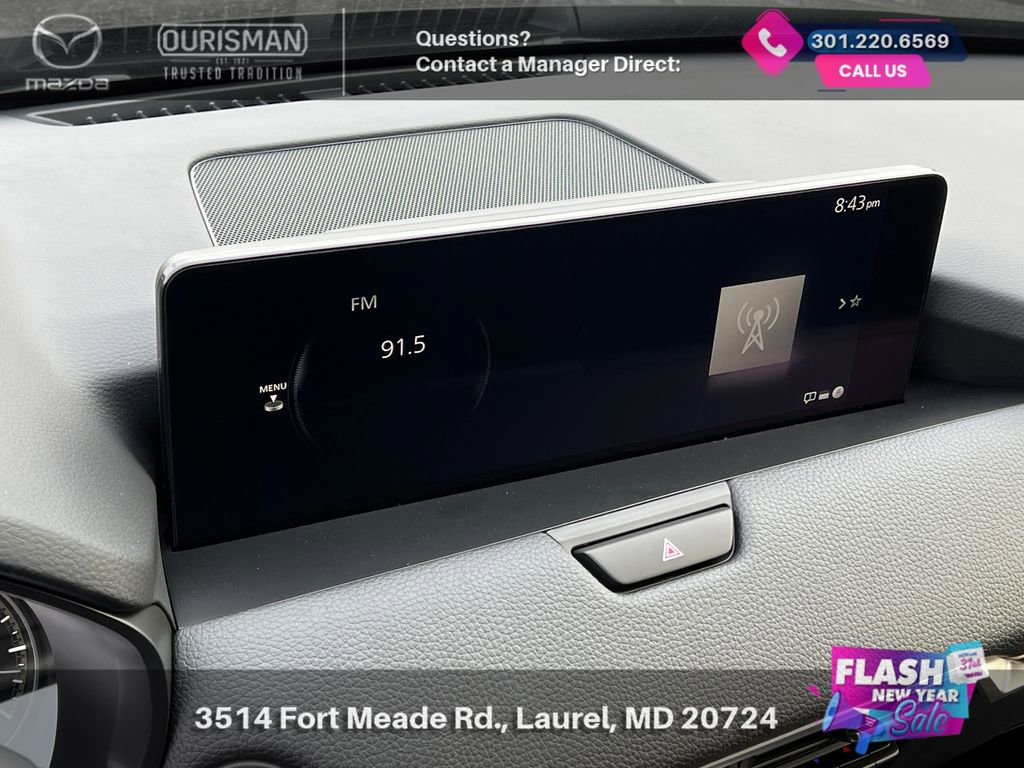 New 2026 MAZDA CX-90 3.3 Turbo w/ Preferred Package image 12