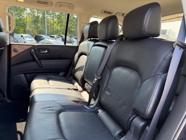 Used 2024 Nissan Armada SL AWD/4WD image 23