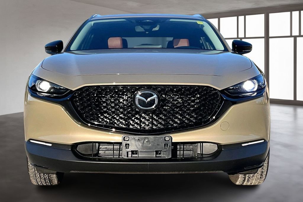 Used 2024 MAZDA CX-30 Carbon image 2