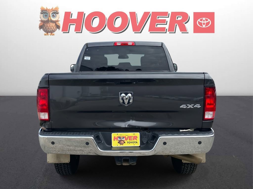 Used 2017 RAM 2500 Tradesman w/ Chrome Appearance Group AWD/4WD image 3
