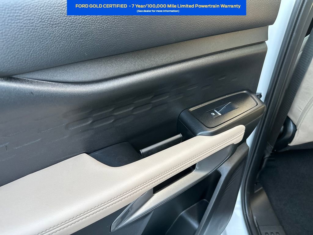 Certified 2024 Ford Ranger XLT image 21