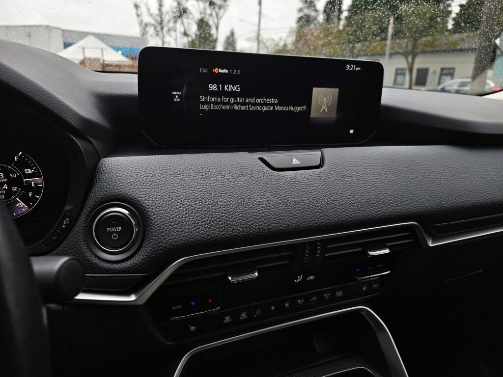 Certified 2024 MAZDA CX-90 Plug-In Hybrid w/ Preferred image 31