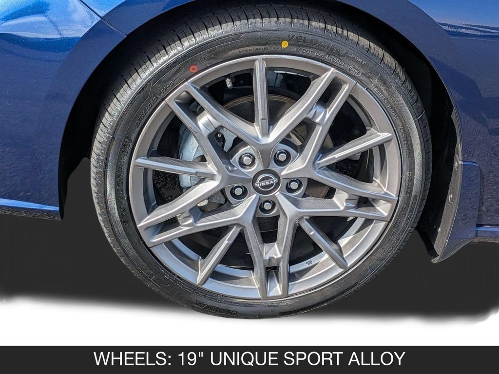 Certified 2023 Nissan Altima 2.0 SR FWD image 11