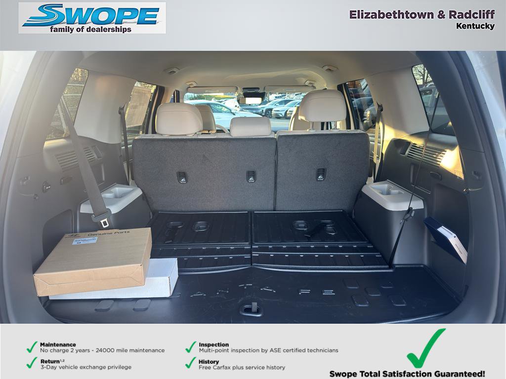 New 2026 Hyundai Santa Fe SE image 11