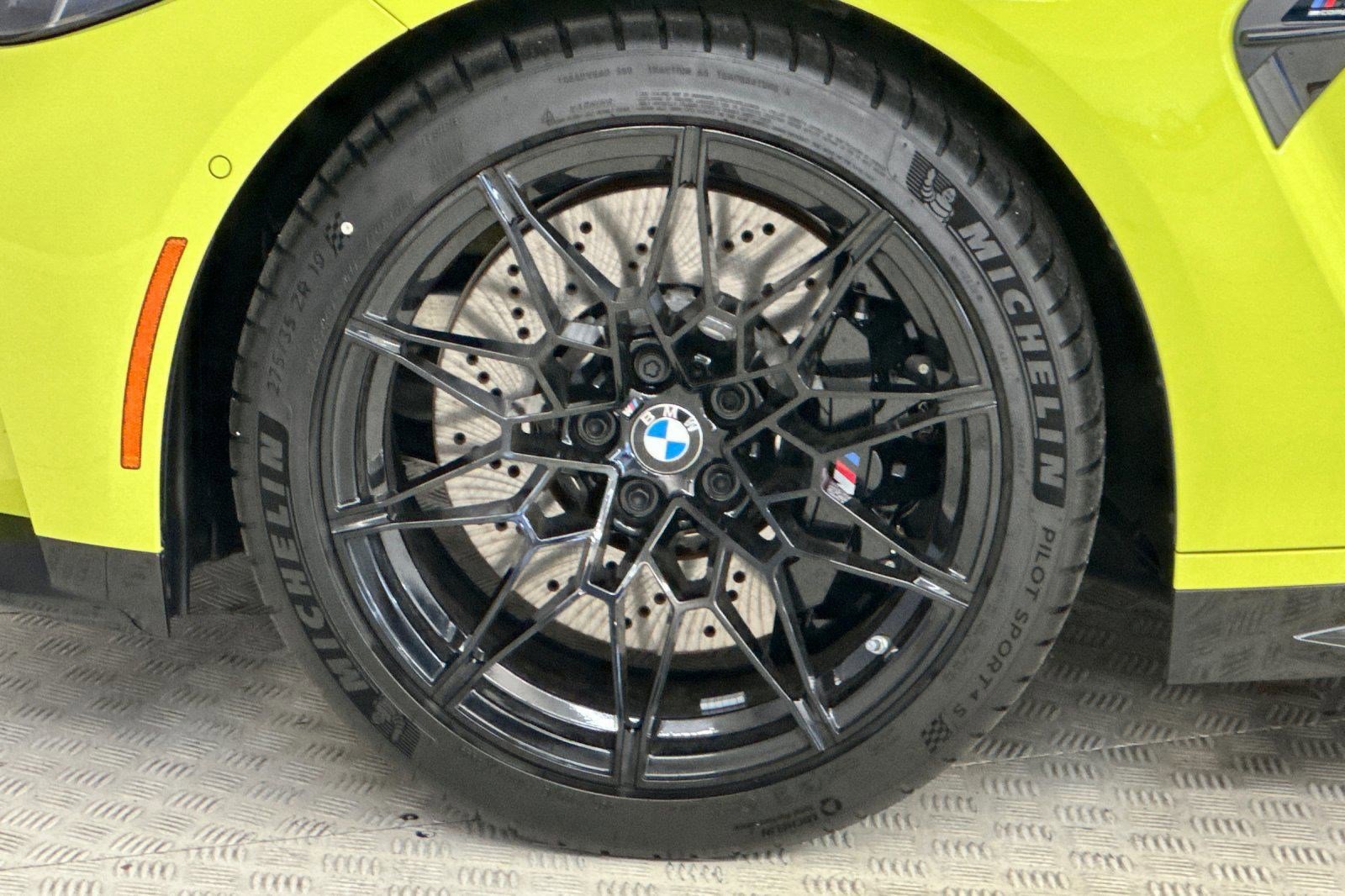 New 2026 BMW M4 Competition w/ Executive Package RWD image 11