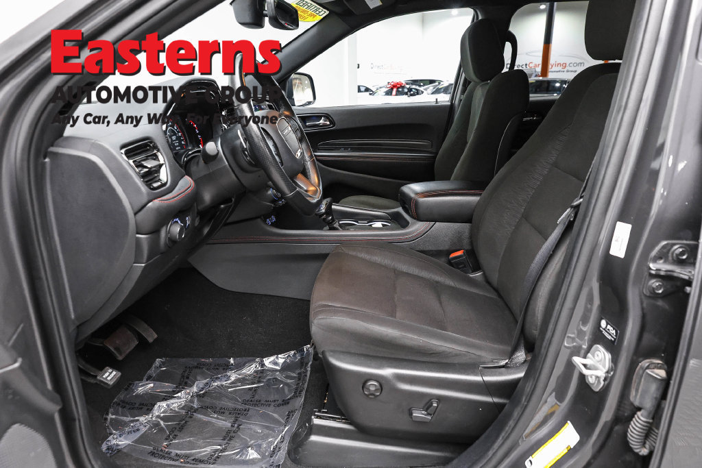 Used 2025 Dodge Durango GT RWD image 15
