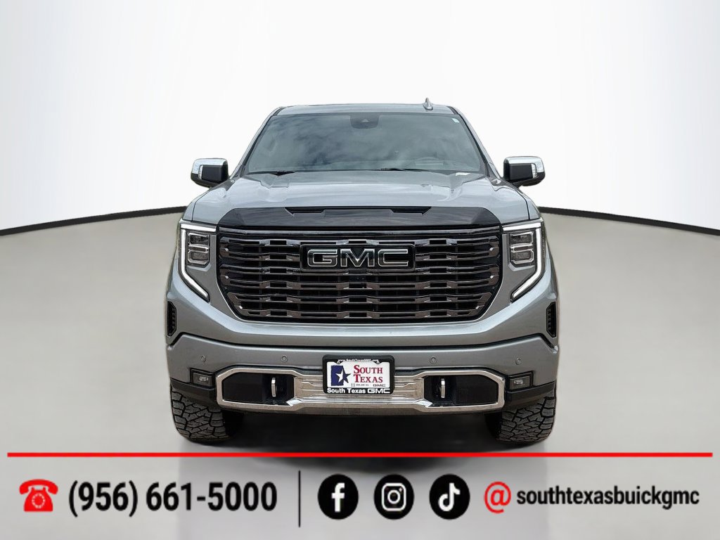 Used 2025 GMC Sierra 1500 Denali Ultimate AWD/4WD image 2