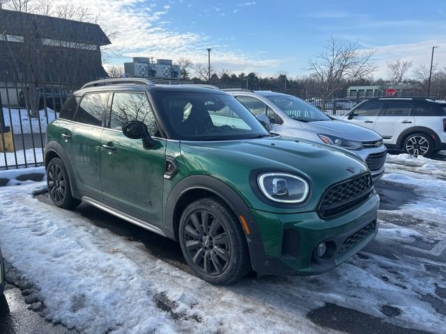 Certified 2023 MINI Cooper Countryman S image 3