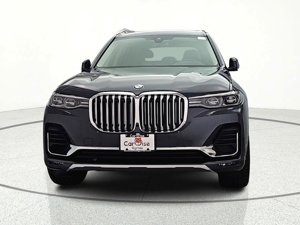 Used 2019 BMW X7 xDrive40i w/ Luxury Seating Package image 2