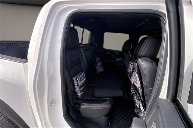New 2026 Nissan Frontier PRO-4X w/ Pro Premium Package image 10