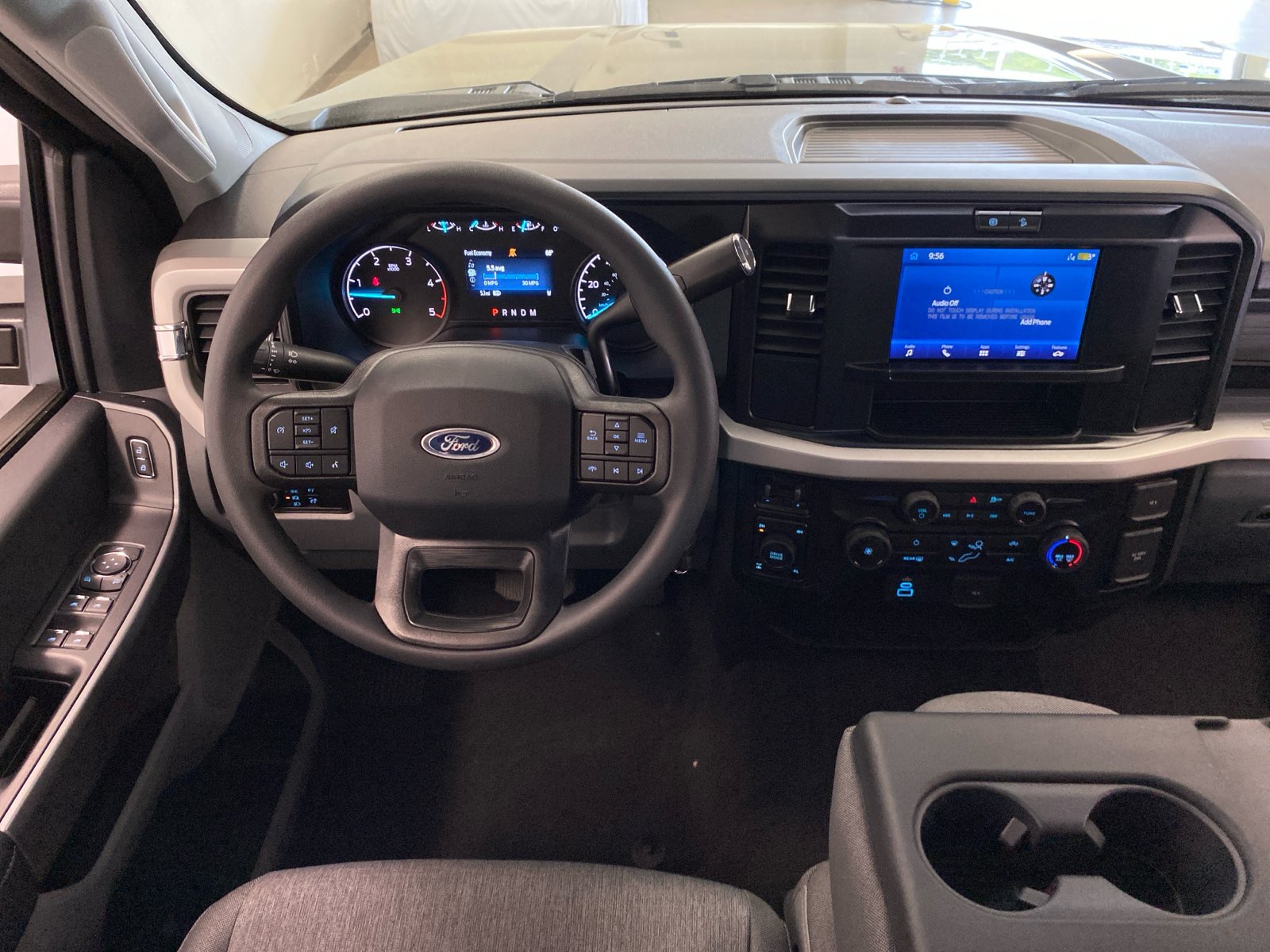 New 2026 Ford F350 XL w/ STX Appearance Package AWD/4WD image 11