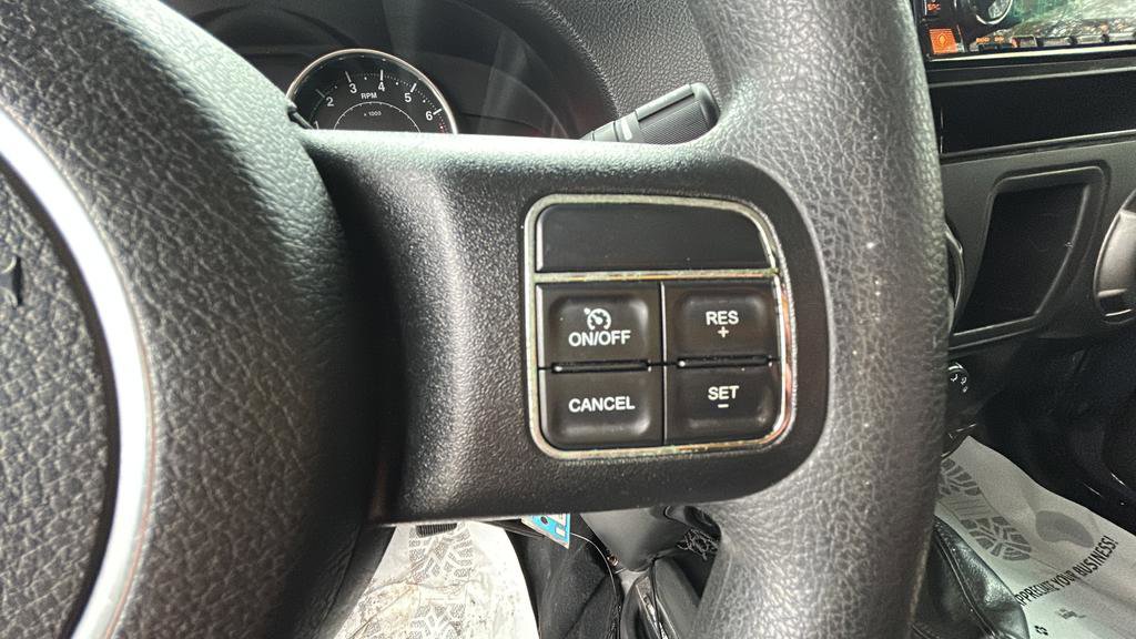 Used 2017 Jeep Wrangler Unlimited Sport image 23